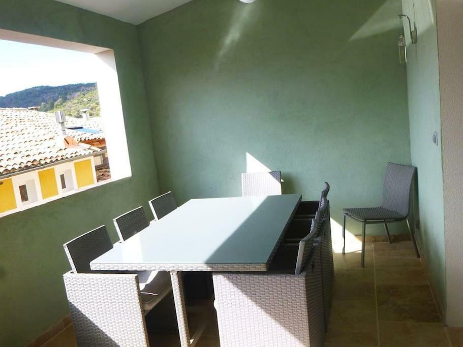 La Maison Du Courtil, Amande-Olive Moustiers-Sainte-Marie Eksteriør billede